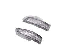 Feux De Position LatéRaux Compatible Avec Toyota Pour Camry XV50 2012 2013 2014 2015 2016 2017 Feu De Rétroviseur Latéral Avec Clignotant Arrière Référence 81730-52100(For Dynamic Crystal)