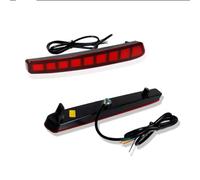 Feux De Position LatéRaux Compatible Avec Toyota Pour Corolla Pour Altis L LE XLE 2020 2021 Réflecteur Pare-chocs Arrière Clignotant Séquentiel Feu Stop Et Antibrouillard(Style B)