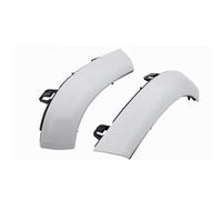 Feux De Position Latéraux Compatible Avec Vw Pour Golf 5 Et 6 Plus 2005-2010 2011 2012 2013 Clignotant À Effet Fluide Référence 1K0949101(Milky White)