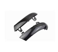 Feux De Position Latéraux Compatible Avec Vw Pour Golf 5 Et 6 Plus 2005-2010 2011 2012 2013 Clignotant À Effet Fluide Référence 1K0949101(Yellow Blue)