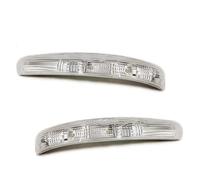 Feux De Position Latéraux Compatible with Chevrolet for Captiva 2007 2008 2009 2010 2011 2012 2013 2014 2015 2016 Side Mirror Turn Signal Light Repeater Lamp(A Pair)