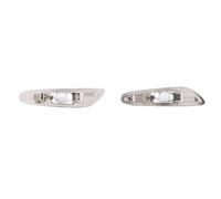 Feux De Position Latéraux Transparents Pour Série 5 E60 E61 2004-2009 63137165741 63137165742