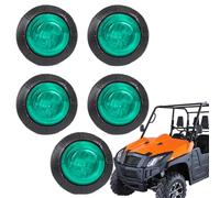 Feux de position pour camions, feux latéraux LED pour camion IP68 étanche