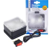 Feux de recul 12V avec support + interrupteur