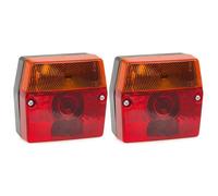 OC-PRO Feux DE REMORQUE - Lot DE 2 Feux
