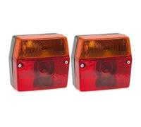 OC-PRO Feux DE REMORQUE - Lot DE 2 Feux