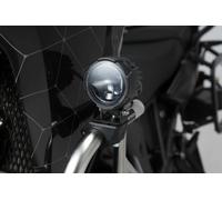 SW-Motech – Étriers de fixation pour phares – Noir