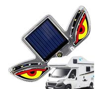 Feux de sécurité pour voitures Indicateur d'alarme flash portable étanche