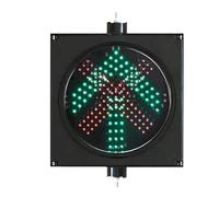 Feux De Signalisation, Croix Rouge Et Flèche Verte For Les Postes De Péage, Feux De Signalisation À LED Avec Télécommande, Adaptés Aux Postes De Péage(Model 300 Signal Light)