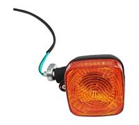 Feux de signalisation de Moto pour CG 125 150 pour Daily pour Running Clignotant Lampe Feu Position Latéral Clignotants Signaux Moto Ampoule Indicateurs(1pcs)