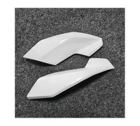 Feux de signalisation de Moto pour S1000R pour M1000R 2021-2024 Panneau Latéral De Tête Moto Phare Avant Supérieur Nez Clignotant Carénage Becquet Capot(Bright White 1)