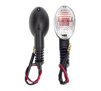 Feux de signalisation de Moto pour Yamaha pour MT-03 pour MT 03 2006-2012 Feu De Position Latéral Clignotant Moto Indicateur Lampe