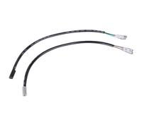 Feux de signalisation de Moto pour Yamaha pour YZF pour R7 pour R6 pour R1 pour R1M pour R1S Clignotant Feu Position Latéral Moto Lampe Témoin(B)