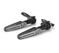 Feux de signalisation de Moto pour YZF pour R25 R3 R6S R6 R1 R7 R9 R15 Feu De Position Latéral Moto Signaux Indicateurs Clignotant Lampe