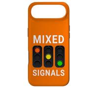 Feux de signalisation Mixtes Feux Stop fêtes Coque pour iPhone Air