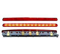 Feux de Stop Complément 3. LED Rouge Convient pour Audi A4 B7 Avant