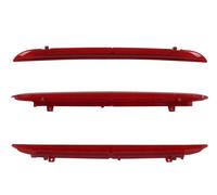 Feux de Stop Complément 3. LED Rouge Convient pour VW Touareg 7L - 05.2010