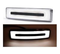 Feux de toit - Scania - LED Blanc - 2x - 24V - Norme E - Plastique ABS