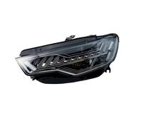 Feux de voiture Compatible Pour A6 C7 2012-2015 Assemblage de phares automatiques Mise à niveau de la dernière conception A7 Accessoires d'outils de lampe de signalisation dynamique