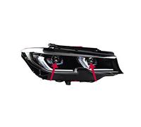 Feux de voiture Compatible Pour le projecteur de phare LED BMW G20 2019-2021 G28 G80, lampe frontale 320i 325i 330i L335i DRL Signal, accessoires automobiles