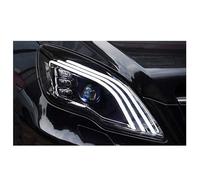 Feux de voiture Compatible Pour lentille de projecteur de phare benz W251 2010 - 2017 W251 classe R R320 R350 R500, lampe frontale DRL, accessoires automobiles(Left Hand Drive)