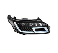 Feux de voiture compatibles avec la lentille de projecteur de phare LED Range Rover 2014-2017 Land Rover lampe frontale DRL Signal dynamique accessoires automobiles