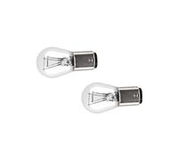 feux de voiture Ultra Life P21 / 5W 12 Volts 21/5 Watt 2 pièces