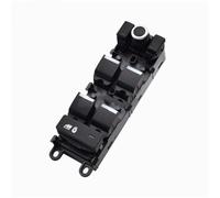 Feux Détresse Bouton D'avertissement Interrupteur De Lève-vitre De Portière De Voiture pour Range Rover Sport, Bouton De Commande Avant, Réglage du Rétroviseur Interrupteur Feux Détresse