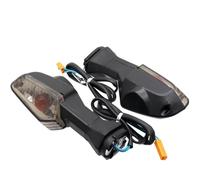 Feux Diurnes Compatible Avec ER-6N Pour ER-6F 2009 2010 2011 2012 2013 2014 2015 2016 Clignotant Arrière Gauche/droite Pour Moto Clignotant Ambre