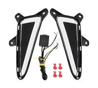 Feux diurnes, DC12V 6000-6700K LED Remplacement des feux diurnes DRL pour C-HR CHR IZOA 2017-2020