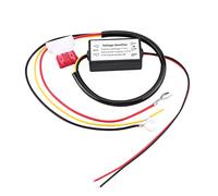 Feux Diurnes LED Contrôleur Automatique ON/OFF, Module de Délai d'Extinction et Gradation, Temporisateur de Feux de Jour Universel 12V Pour Voiture