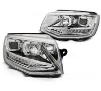 Feux DRL LED Tuning Tec Pour VW T6 2015-2019 Avant Chrom DRL Dynamique