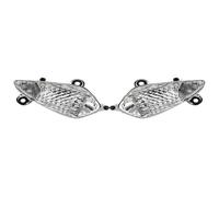 Feux du Signal De Virage pour CBR1000RR 2008-2016 pour VFR1200 2012-2013 Clignotants Moto Lentille De Clignotant Étui(Color02)