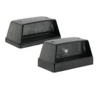 FEUX ECLAIRAGE PLAQUES - LOT DE 2 FEUX