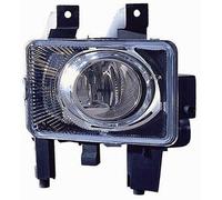 Feux Feu de Brouillard Avant pour Opel Astra H 2007-2009 Gauche