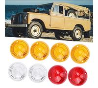 Feux,feu stop,Feu Stop, Fenders Kit De Filtres À Air De Embrague Para Ensembles D'Éclairage Accessoires 8Pcs Lampe De Voyant De