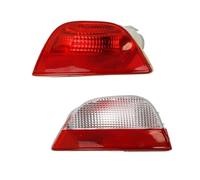 Feux Frein Arrière Feu Antibrouillard Pour Pare-choc Arrière, Réflecteur Sans Ampoules, Pour Ford Pour Focus Hatchback 5 Portes 2005 2006 2007 2008