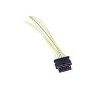 Feux Frein Arrière Pour BMW série 3 316 320 328 F30 F35 feu arrière porte-ampoule prise Circuit imprimé connecteur de lumière sans ampoule Marche Arrière(1Pcs Right Cable)