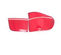 Feux freinage Coque Couvercle De Coque De Feu Arrière, Masque De Feu Arrière, Accessoires Automobiles, Feux Stop, Abat-jour Compatible Avec X5 E70 2011 2012 2013(Right)