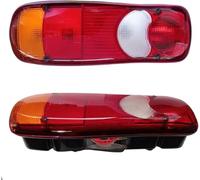 Feux Gauche Arriere Lampe Ampoule Lumiere Indicateur Pour Renault Master,Peugeot Boxer,Volvo,Scania,VW Transporter T5 T6,Opel Movano avec prise
