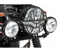 Feux Hepco & Becker Additionnels Twinlight avec kit de fixation - noir