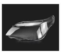 Feux Jour Avant Couvercle D'objectif Phare Avec Trou Pour BMW E60 E61 2008 - 2010 Série 5 525i 530i Bloc Optique(La gauche)