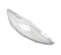 Feux Jour Avant Couvercle Phare Transparent Abat-jour Coque Remplacement La Lentille D'origine Pour Ford Pour Fiesta 2009 2010 2011 2012 Bloc Optique(La gauche)