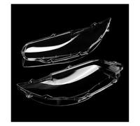 Feux Jour Avant Pour BMW E81 E87 E82 E88 2003-2011 Lentille Phare Voiture Couvercle Coque Bloc Optique(Pair)