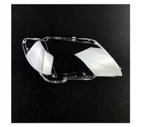 Feux Jour Avant Pour BMW Série 7 E65 E66 2005~2008 Cache Phare Avant Coque Lentille Remplacement Jeu De Phares(La gauche)