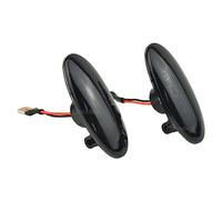 Feux Latéraux Indicateur Dynamiques Clignotant pour Qashqai Juke Note X-TRAIL MICRA NP300 NAVARA NV200 CUBE EVALIA LEAF