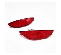 Feux latéraux Pour Accent Pour Verna Pour Solaris Pour Brio 2008-2015 Réflecteur Arrière Feu Antibrouillard Frein Clignotant Voiture LED Feu Pare-chocs Arrière Clignotant Latéral(C 2 Functions)