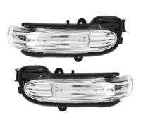 Feux Latéraux Pour Auto Pour Benz Pour Pour W203 2004 2005 2006 2007 Clignotants LED Pour Rétroviseur Latéral De Voiture Lampe De Recul