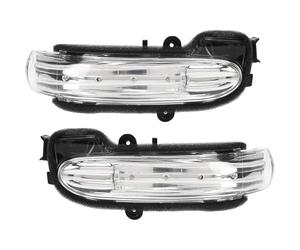 Feux Latéraux Pour Auto Pour Benz Pour Pour W203 2004 2005 2006 2007 Clignotants LED Pour Rétroviseur Latéral De Voiture Lampe De Recul