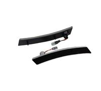 Feux Latéraux Pour Auto Pour Cooper Pour 1ère Génération Pour R50 Pour R52 Pour R53 2002-2008 Feu Clignotant Latéral LED Arrière Avant Lampe LED(Smoked Lens Amber.)